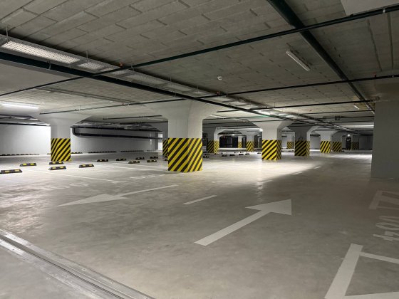 Продаж паркомісця 13.7м2 ЖК White Lines Вайт Лайнс Голосіївський район Київ