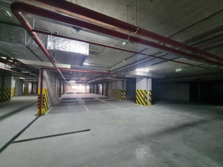 Продаж паркінгу, паркомісце в ЖК Nordica, поруч Новопечерські Липки - фото 1