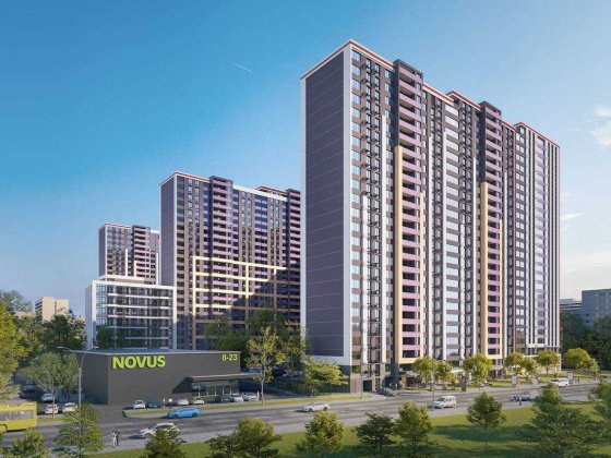 Паркомісце (паркінг) в ЖК "Ok'land" Окленд Київ