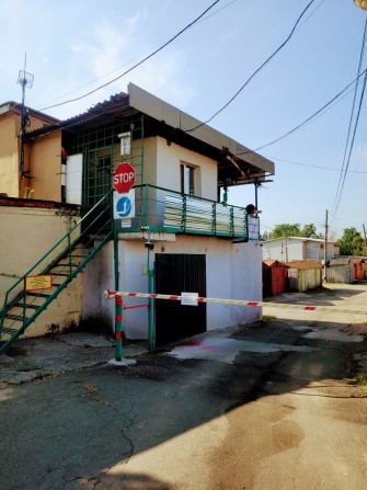 ГБК " Кардан", продам гараж, Солом'янка, Батиєва гора, - фото 1