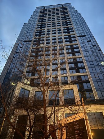 Продаж паркомісце ЖК А136 Highlight Tower, Антоновича - фото 1