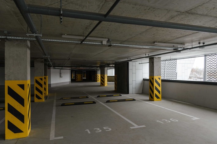 ЖК Міракс -паркомісце - фото 1