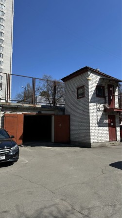 Продажа паркинг сухой закрытый Киев , ул. Брайчевского 11а - фото 1