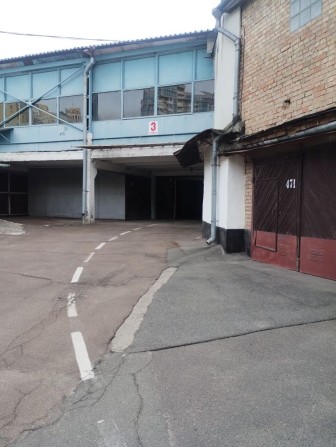 Продам або здам в оренду гаражний бокс, ,Печерськ,вул Міхновського 16 - фото 1