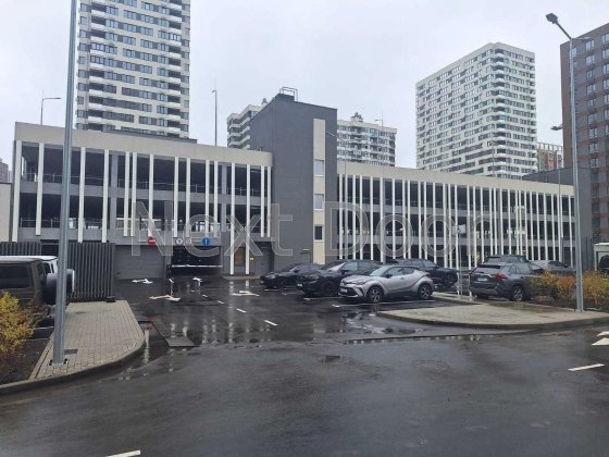 БЕЗ КОМІСІЇ! Продам паркомісце. ЖК Варшавський 3