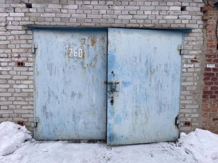 Продам цегляний гараж на Рованцях - фото 1