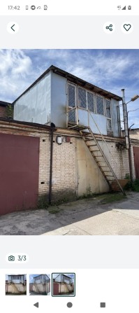 Продається гараж - фото 1