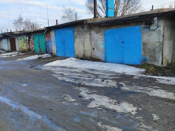 Продам Гараж,два смежных гаража.возможна продажа по отдельности! Терновка