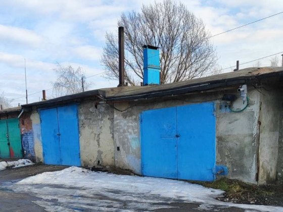Гараж,Два смежных Гаража,гараж Терновка.возможна продажа одного гаража Терновка