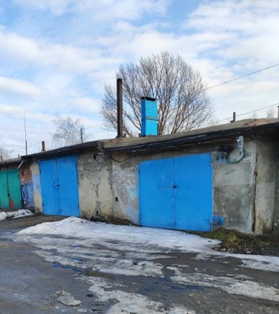 Гараж,Два смежных Гаража,гараж Терновка.возможна продажа одного гаража - фото 1