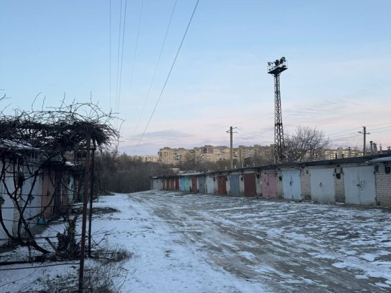Продам гараж , кооператив Медик , Даманський (у ямі ) Терноватый Кут