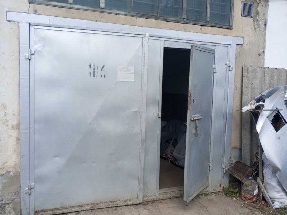 Продається гараж