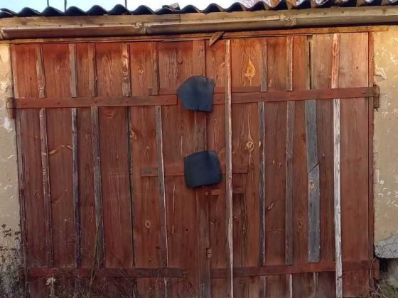 Продається гараж в смт Хорошів (Житомирська область) Хорошев