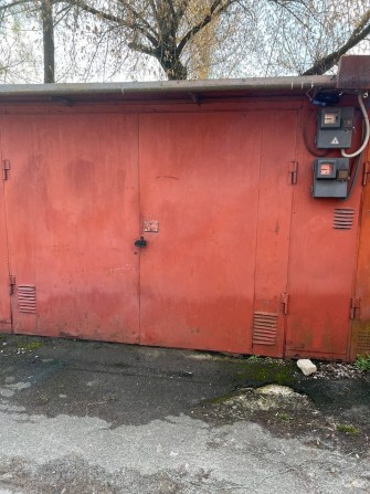 Продам Гараж цегляний з ямою в "Аактика" кооперативі Р-н Святошинський - фото 1
