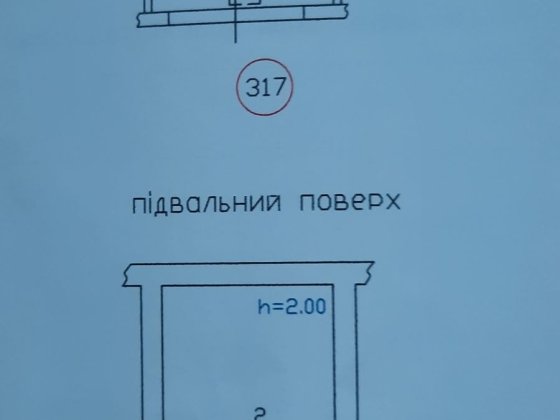 Продам гараж вул. Світла 6б Старые Петровцы