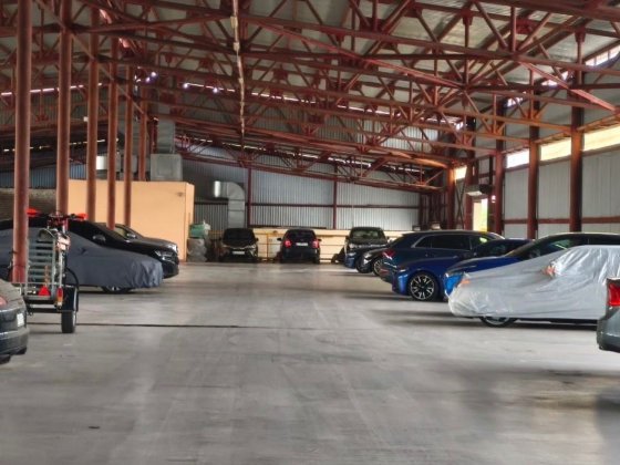 Продається  паркінг в ЖК Чайка  з укриттям, -1 поверх Чайки