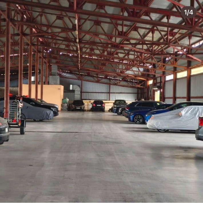 Продається  паркінг в ЖК Чайка  з укриттям, -1 поверх - фото 1