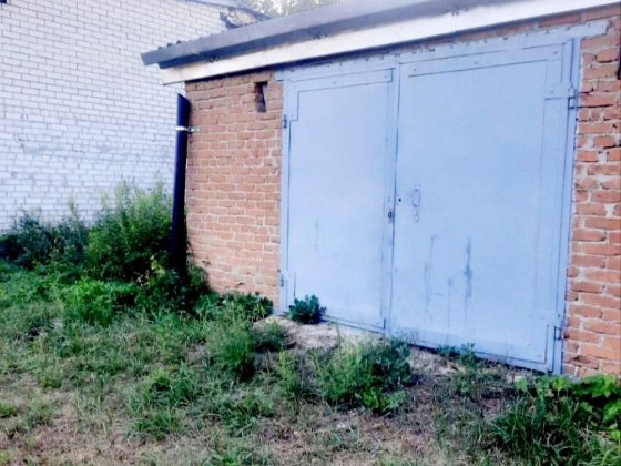 Продам Гараж + земельну ділянку Чубинское