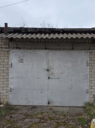 Продаю гараж р-н Попова - фото 1