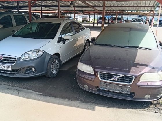 Продам место на стоянке Спутник напротив Меркурия. Крижанівка