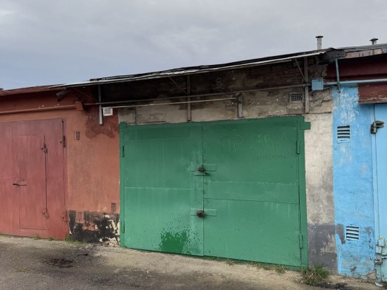Продам гараж, район Мотель Розсошенцы