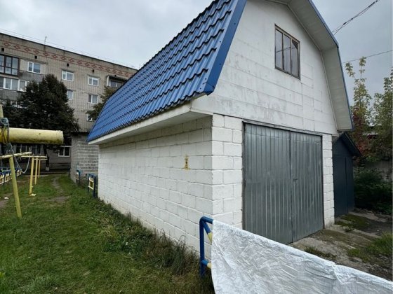 Продається гараж у центрі міста Костопіль Костополь