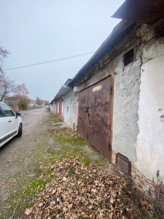 Гараж в Березовиці - фото 1