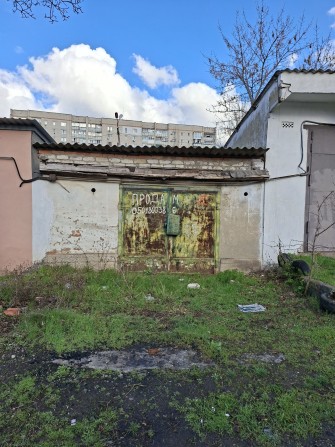 Продам гараж, кооператив "Дельфін", мікр-он Коротченко - фото 1