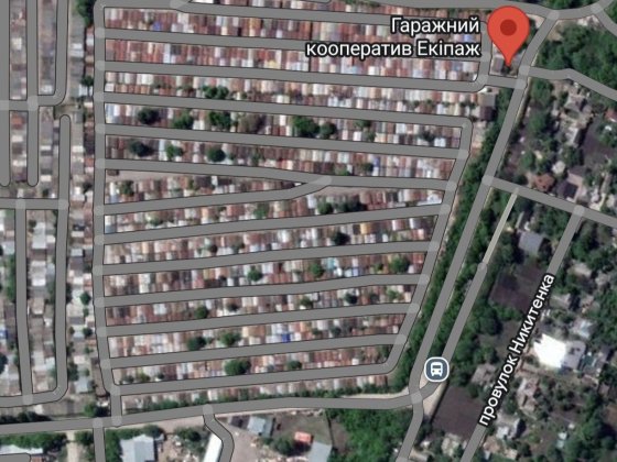 Продам Гараж в ГК"Екіпаж" Горбани