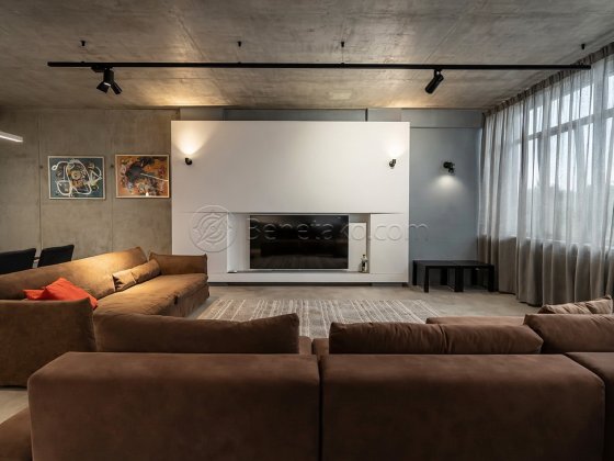 Четырехкомнатная квартира в Аркадии, Ж/К «Гагарин Плаза-2». Одесса