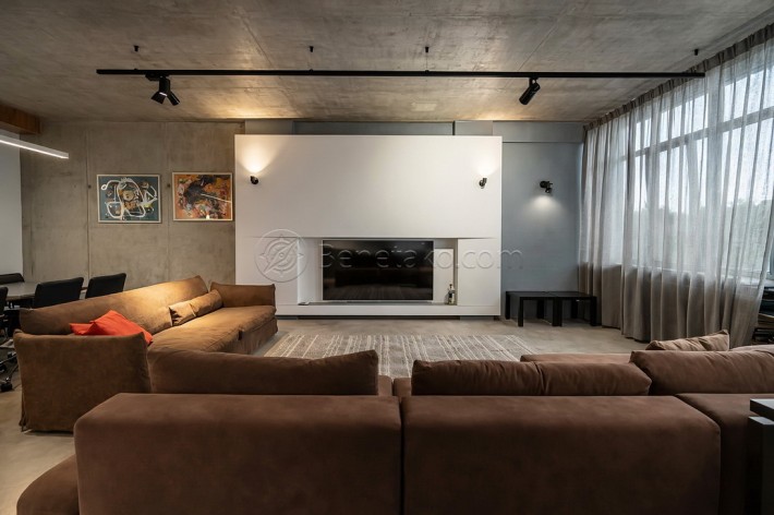 Четырехкомнатная квартира в Аркадии, Ж/К «Гагарин Плаза-2». - фото 1