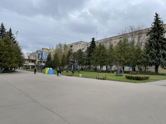 Продаж 1 кімнатної квартири в центрі Ровно