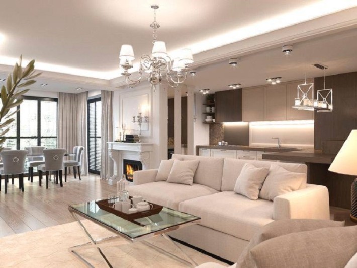 Продаж 3-кімнатної квартири в ЖК  "Manhattan City" - фото 1