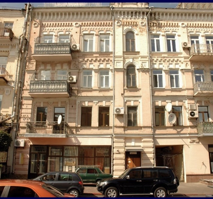 Продаж 5-к квартири вул. Костянтинівська 1 - фото 1