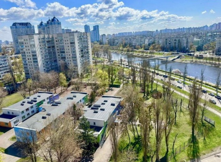 Продам 2 кімнатну квартиру вул. Флоренції 9. Русанівка - фото 1