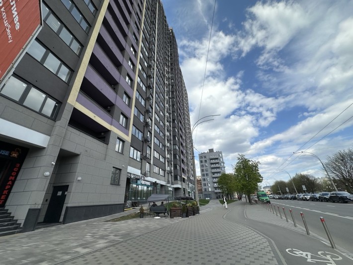 Продаж 1к квартирі в ЖК ОК'Ленд  пр. Повітряних сил 56 - фото 1