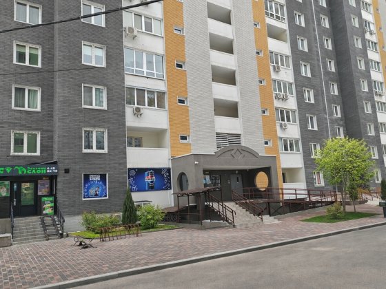 Продаж 2-кімнатна квартира  73 м2, вул. Вінграновського 2, ЖК Вудсторія Київ