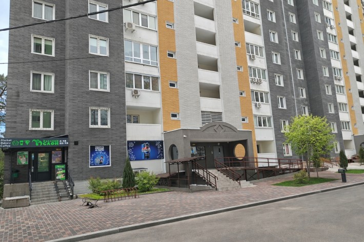 Продаж 2-кімнатна квартира  73 м2, вул. Вінграновського 2, ЖК Вудсторія - фото 1