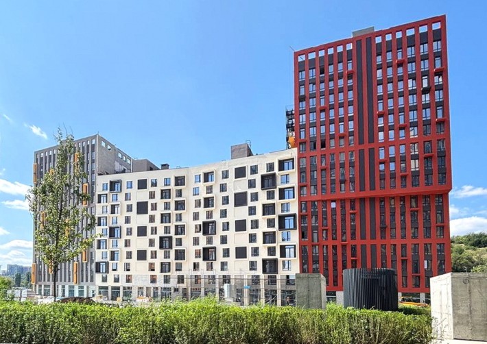 Без %, продаж 1к квартири, жк Світло парк (Svitlo Park), метро Видубичі - фото 1