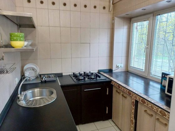 Продається двокімнатна квартира, проспект Голосіївський, 82, метро Голосіївська Київ