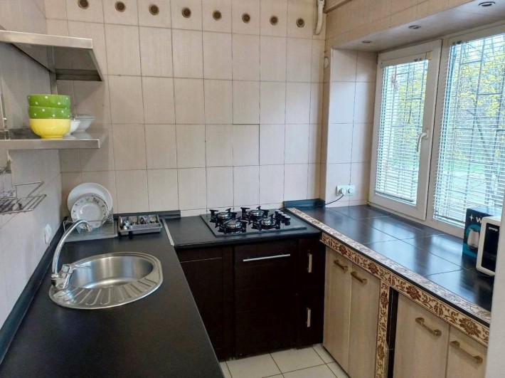 Продається двокімнатна квартира, проспект Голосіївський, 82, метро Голосіївська - фото 1