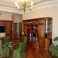 Продається дворівнева 6-кімнатна квартира на вул. Інститутська, 13/4 Киев