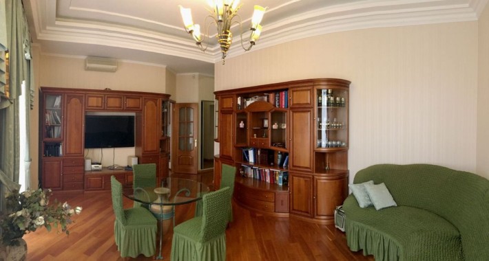 Продається дворівнева 6-кімнатна квартира на вул. Інститутська, 13/4 - фото 1