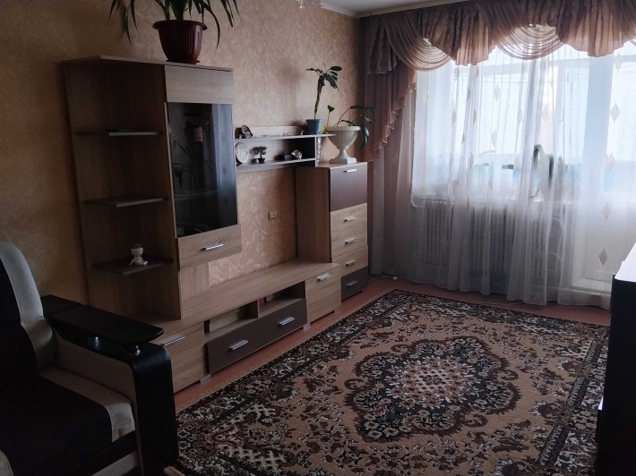 Продається 2 кімнатна квартира з індивідуальним газовим опаленням - фото 1