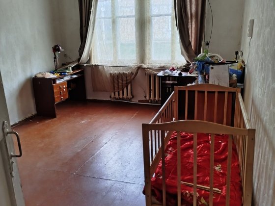 Продам 2 квартиру, з індивідуальним газовим опаленням, гараж,  Перемог Александрия