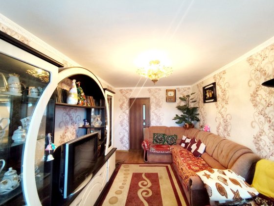 2к, 3/5, ремонт ,меблі Бердичів