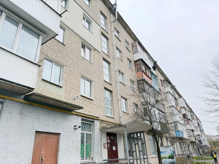 3к, а/о, ремонт ,вул.Вінницька - фото 1