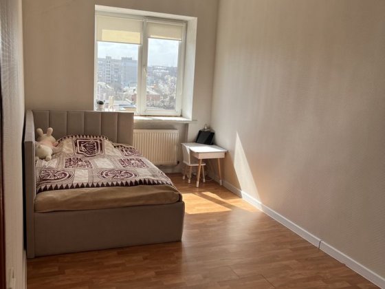 3-кімнатна квартира в центрі