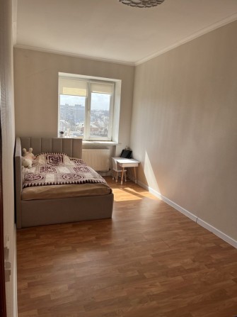 3-кімнатна квартира в центрі - фото 1