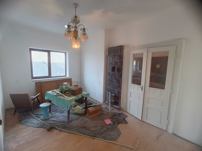 3-х КІМНАТНА квартира 60.6 кв.м. у ЦЕНТРІ Берегова, 5 хв до басейну! - фото 1